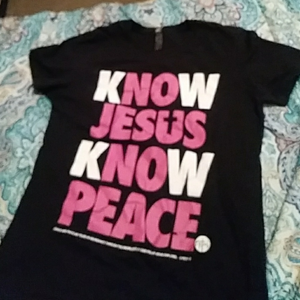 💗Religous Tee Shirt